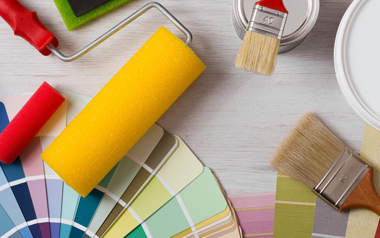 Akhisar dış cephe boyama