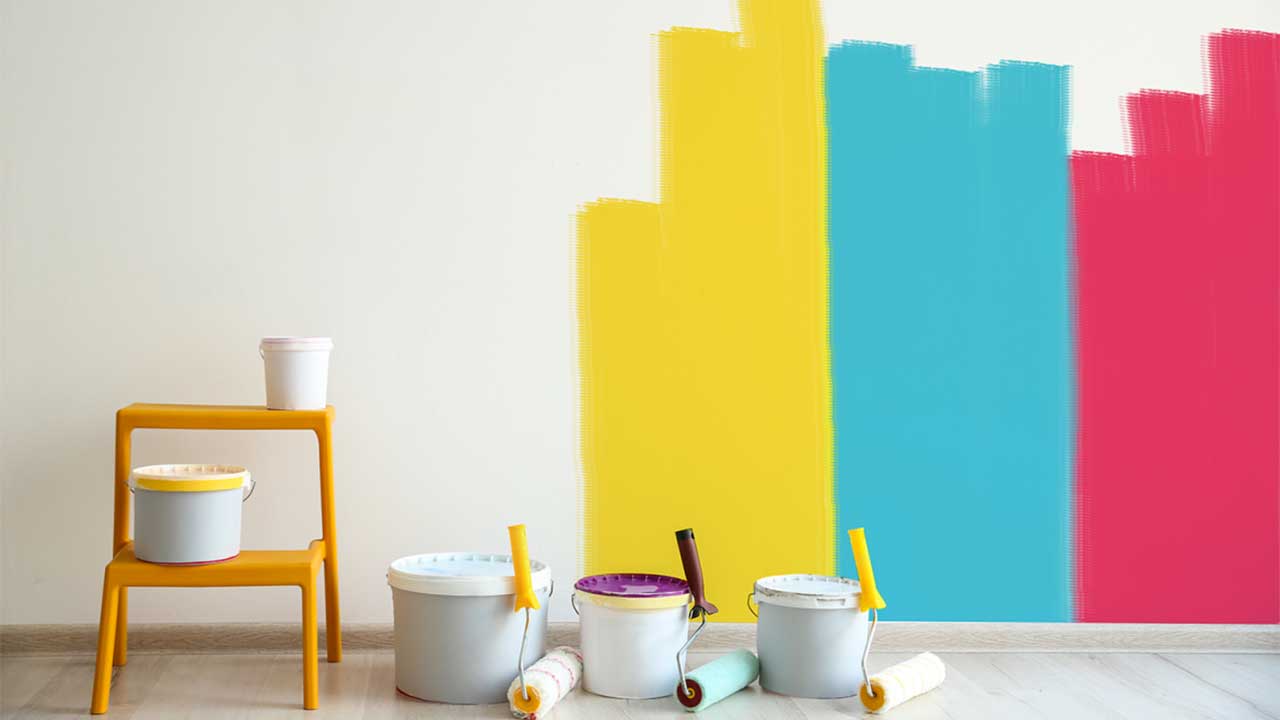 Akhisar iç cephe boyama